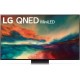 LG Smart Τηλεόραση 55" 4K UHD QNED QNED86 HDR (2023) 55QNED866RE